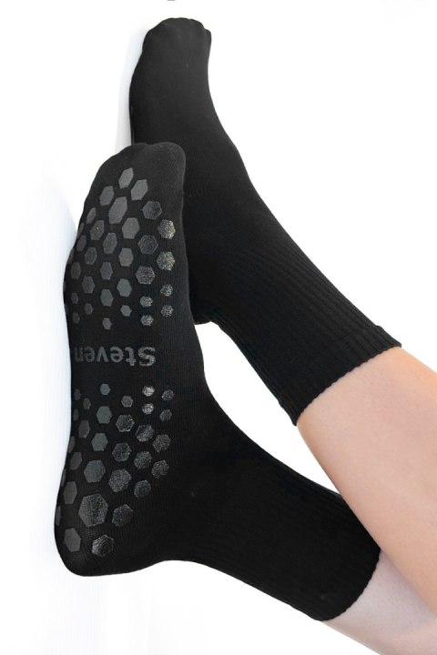 STEVEN SKARPETY DAMSKIE Z ABS 088