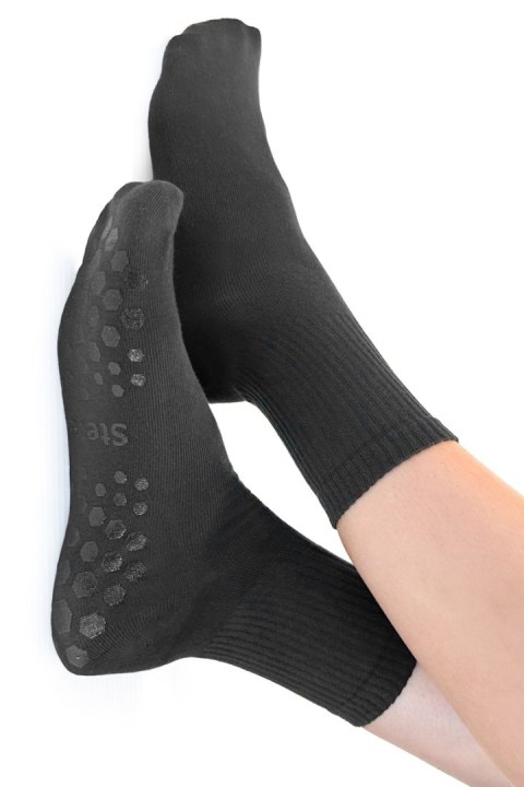 STEVEN SKARPETY DAMSKIE Z ABS 088