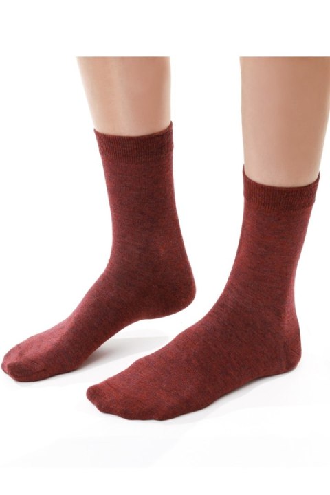 STEVEN SKARPETY DAMSKIE Z KASZMIREM 083