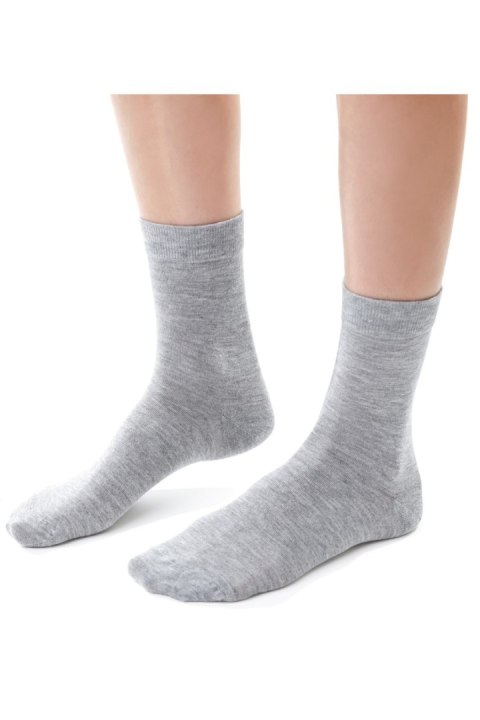 STEVEN SKARPETY DAMSKIE Z KASZMIREM 083