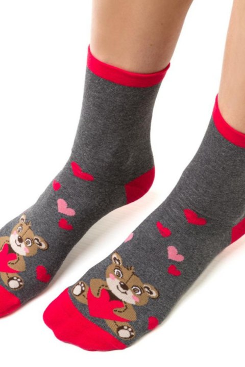 STEVEN SKARPETY WALENTYNKOWE DAMSKIE 136 STEVEN SKARPETY WALENTYNKOWE DAMSKIE 136