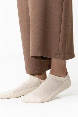 STEVEN Stopki naturalne 100% bawełny półfrotte 198