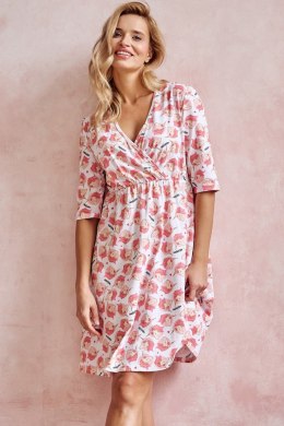 TARO 3141 KOSZULA DAMSKA DO KARMIENIA S-XL