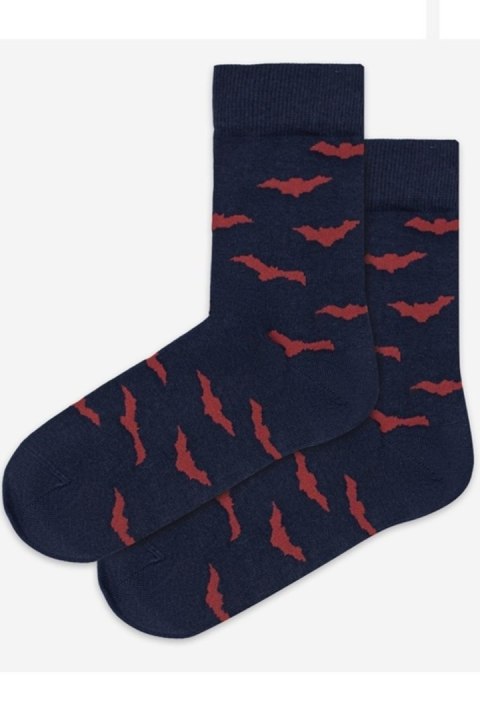 WOLA SKARPETKI WZOROWANE DAMSKIE U84.01P