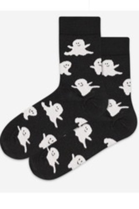 WOLA SKARPETKI WZOROWANE DAMSKIE U84.01P