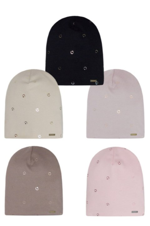 AJS CZAPKA DAMSKA 48-107