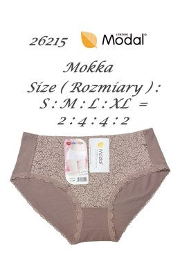 FIGI DCPOLO 26215 MODAL MOKKA DCpolo