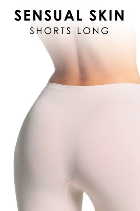 GATTA BODYWEAR MAJTKI - SHORTS LONG SENSUAL SKIN GATTA BODYWEAR MAJTKI - SHORTS LONG SENSUAL SKIN