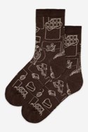 GATTA GATTA & WEDEL SOCKS