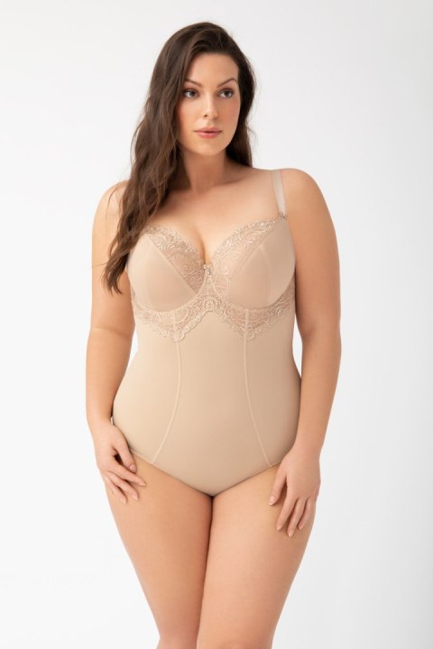 GORSENIA BODY GALA K356 BEŻOWE