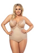 GORSENIA BODY GALA K356 BEŻOWE