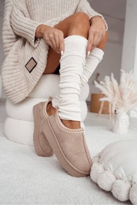 MILENA GETRY OCIEPLACZE BAWEŁNIANE W PRĄŻEK 1528.001