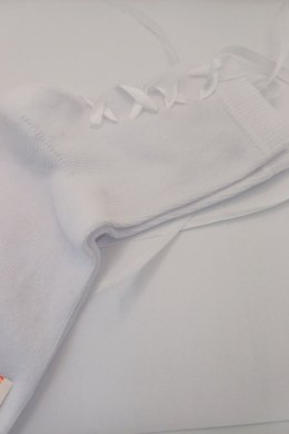 MILENA SKARPETKI DAMSKIE SZNUROWANE 1597.001