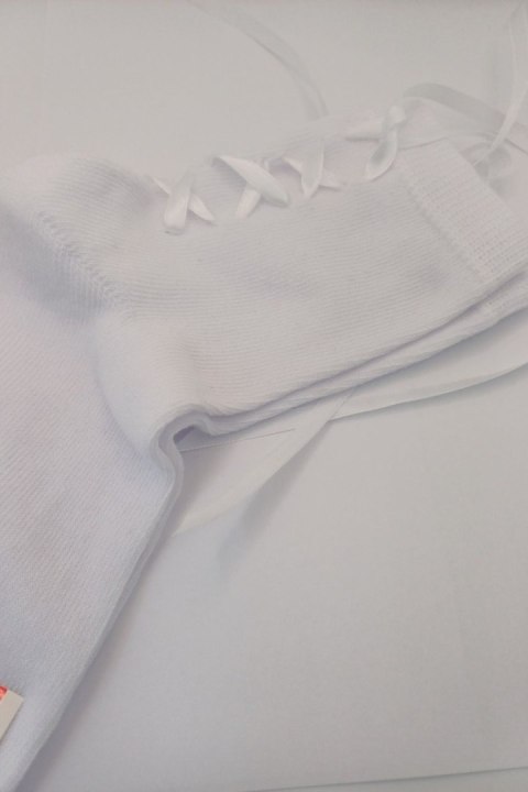 MILENA SKARPETKI DAMSKIE SZNUROWANE 1597.001