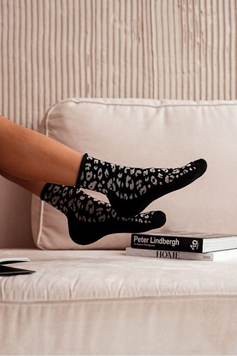 MILENA SKARPETY DAMSKIE „UNIQUE" BEZUCISKOWE PANTERKA MILENA SKARPETY DAMSKIE „UNIQUE" BEZUCISKOWE PANTERKA