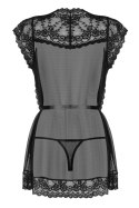 OBSESSIVE 854-PEI-1 SZLAFROK I STRINGI