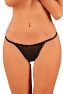 OBSESSIVE CELIA NOIR STRINGI