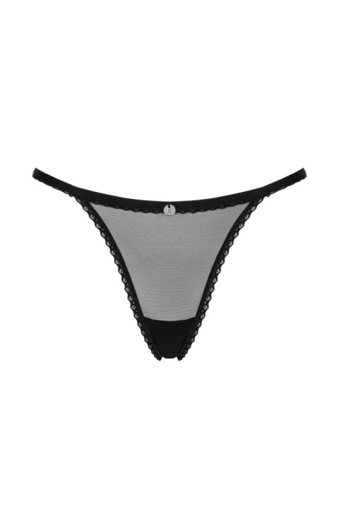 OBSESSIVE CELIA NOIR STRINGI OBSESSIVE CELIA NOIR STRINGI