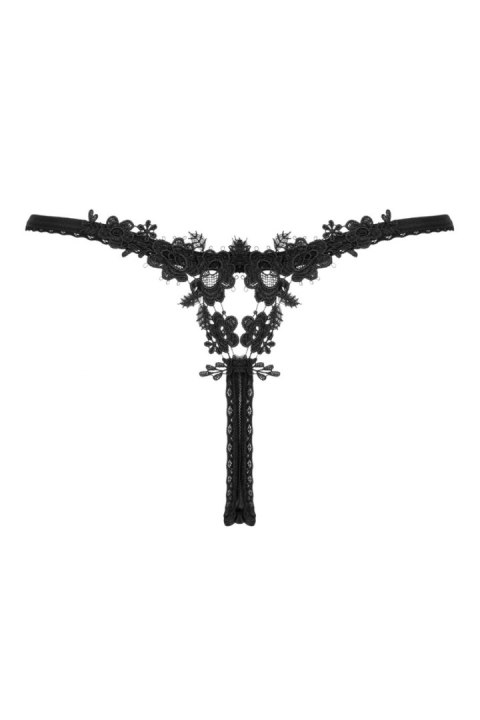 OBSESSIVE CELIA NOIR STRINGI OBSESSIVE CELIA NOIR STRINGI