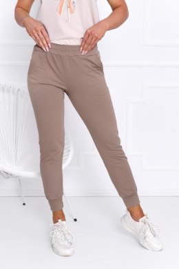 OFF PINK SPODNIE DRESOWE OFF PINK