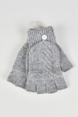 RAK RĘKAWICZKI DAMSKIE ZAMYKANE R-218