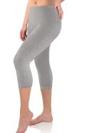 SESTO SENSO LEGGINSY WOMEN 3/4 WISKOZA