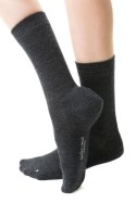 STEVEN SKARPETY DAMSKIE PÓŁFROTTE MERINO WOOL 130