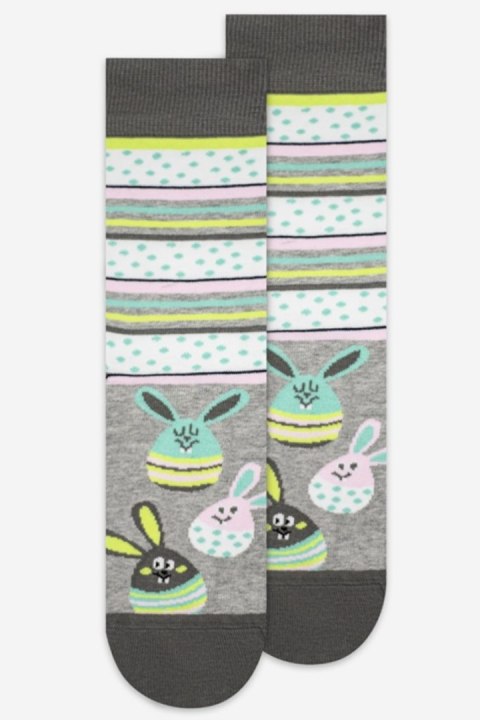 WOLA SKARPETKI WZOROWANE WIELKANOC U04.156 WOLA SKARPETKI WZOROWANE WIELKANOC U04.156