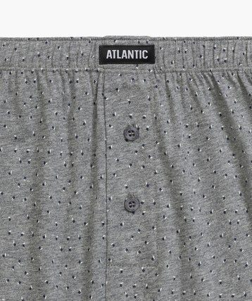 BOKSERKI ATLANTIC 2MBX-061 JZ24 GRA/SZM /XXL Atlantic BOKSERKI ATLANTIC 2MBX-061 JZ24 GRA/SZM /XXL Atlantic