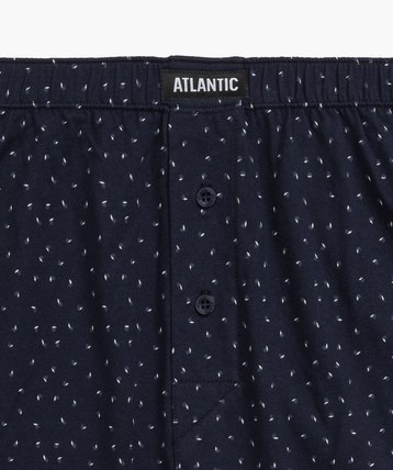 BOKSERKI ATLANTIC 2MBX-061 JZ24 GRA/SZM /XXL Atlantic BOKSERKI ATLANTIC 2MBX-061 JZ24 GRA/SZM /XXL Atlantic