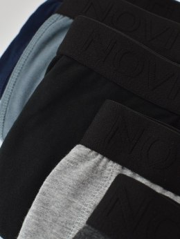 BOKSERKI NOVITI BB005-M-01 CZA /L Noviti