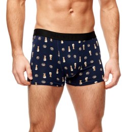BOKSERKI NOVITI BB006-M-03 GRA /XXL Noviti