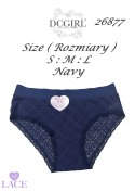 FIGI DCPOLO 26877 NYLON NAVY DCpolo