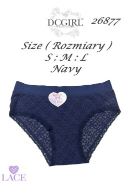 FIGI DCPOLO 26877 NYLON NAVY DCpolo