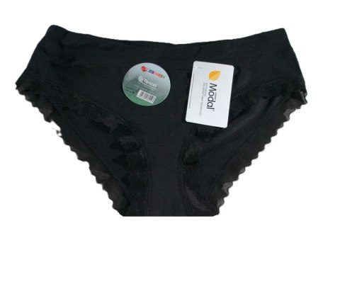 FIGI DCPOLO 26912 MODAL CZARNY DCpolo FIGI DCPOLO 26912 MODAL CZARNY DCpolo