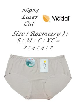 FIGI DCPOLO 26924 LASER CUT DCpolo