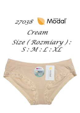FIGI DCPOLO 27038 MODAL BEŻ DCpolo