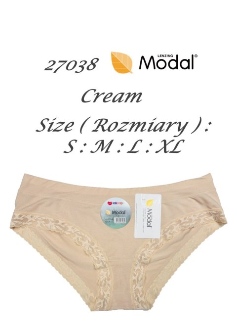 FIGI DCPOLO 27038 MODAL BEŻ DCpolo FIGI DCPOLO 27038 MODAL BEŻ DCpolo