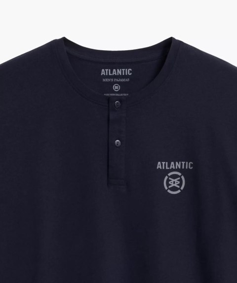 PIŻAMA ATLANTIC NMP-375 JZ24 NIE/ZIEC /XL Atlantic PIŻAMA ATLANTIC NMP-375 JZ24 NIE/ZIEC /XL Atlantic