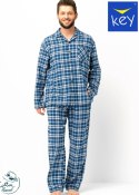 PIŻAMA KEY MNS-492 B25 /XL Key