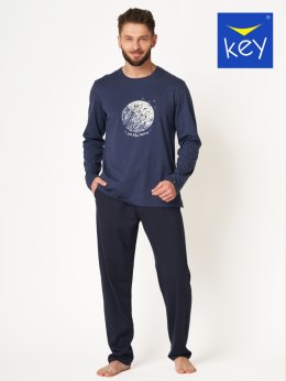 PIŻAMA KEY MNS-625 B24 /XL Key