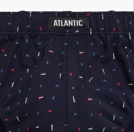 SLIPY ATLANTIC 3MP-176 JZ24 GRA/GRA/NIE /M Atlantic SLIPY ATLANTIC 3MP-176 JZ24 GRA/GRA/NIE /M Atlantic