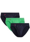 SLIPY ATLANTIC 3MP-193 WL25 GRA/ZIE/GRA /XXL Atlantic