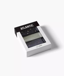 SLIPY ATLANTIC 3MP-194 WL25 CZA/ZIEJ/GRF /XXL Atlantic