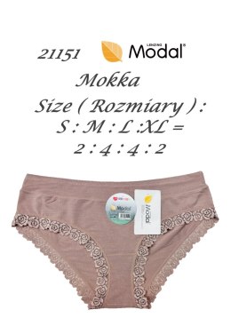 FIGI DCPOLO 21151 MODAL MOKKA DCpolo