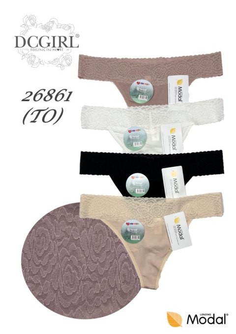 FIGI DCPOLO 26861 STRINGI MODAL DCpolo FIGI DCPOLO 26861 STRINGI MODAL DCpolo