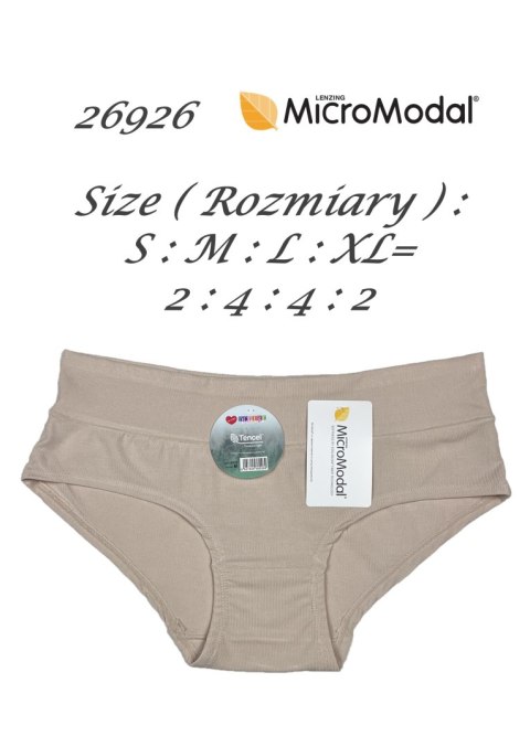 FIGI DCPOLO 26926 MICRO MODAL DCpolo