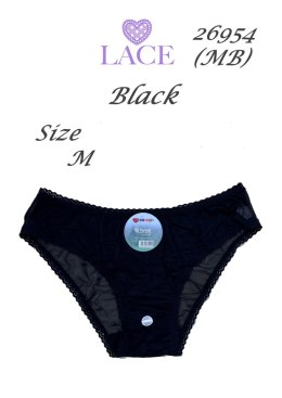 FIGI DCPOLO 26954 NYLON CZARNY /M DCpolo