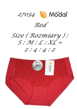 FIGI DCPOLO 27034 MODAL RED DCpolo