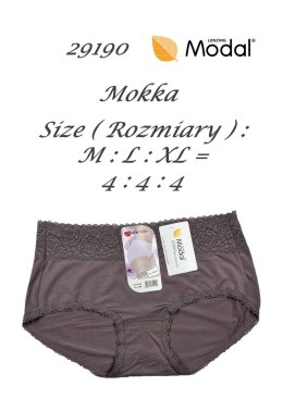 FIGI DCPOLO 29190 MODAL MOKKA DCpolo